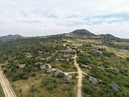 Ndhula Luxury Tented Lodge