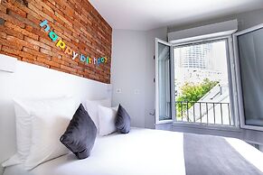 Hotel de Paris Montparnasse