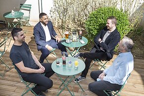 Hotel de Paris Montparnasse