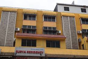 Hotel Surya Residency Majestic