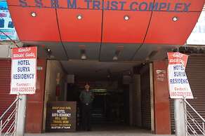 Hotel Surya Residency Majestic