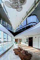 Hisilk Artwork Center Fliport Coso Hotel