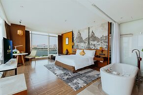 Hisilk Artwork Center Fliport Coso Hotel