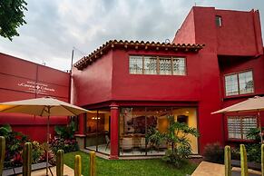 Hotel Boutique La Casona Colorada
