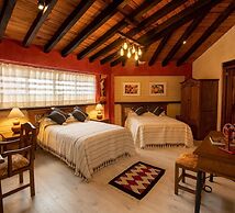 Hotel Boutique La Casona Colorada