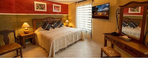 Hotel Boutique La Casona Colorada