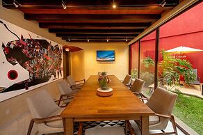 Hotel Boutique La Casona Colorada