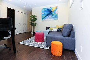Central Cozy 1bdr Suite by Elevate Rooms