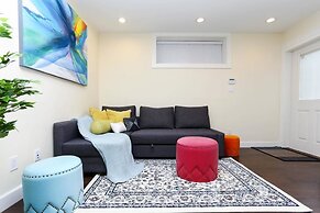 Central Cozy 1bdr Suite by Elevate Rooms