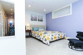 Central Cozy 1bdr Suite by Elevate Rooms
