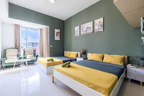 The Grand Saigon Apartment - City Centre