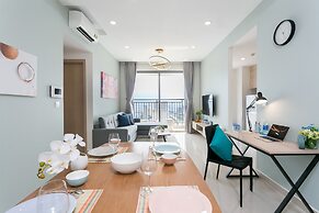 The Grand Saigon Apartment - City Centre