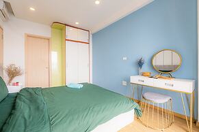 The Grand Saigon Apartment - City Centre