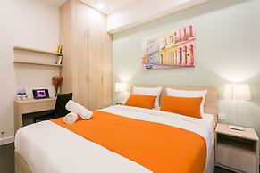 The Grand Saigon Apartment - City Centre