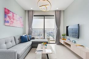 The Grand Saigon Apartment - City Centre