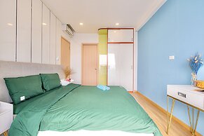 The Grand Saigon Apartment - City Centre