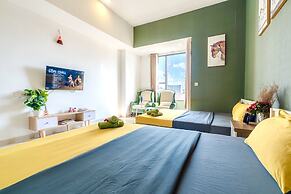 The Grand Saigon Apartment - City Centre