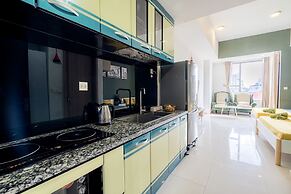 The Grand Saigon Apartment - City Centre