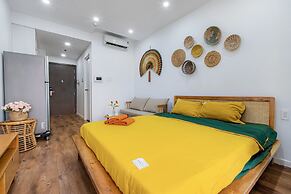 The Grand Saigon Apartment - City Centre