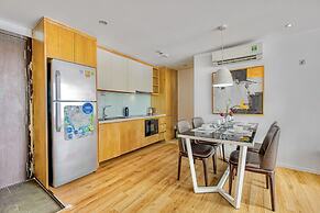 The Grand Saigon Apartment - City Centre