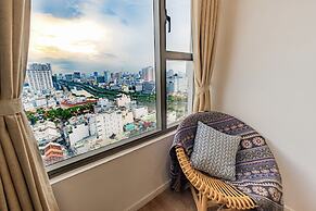 The Grand Saigon Apartment - City Centre