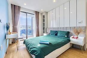 The Grand Saigon Apartment - City Centre