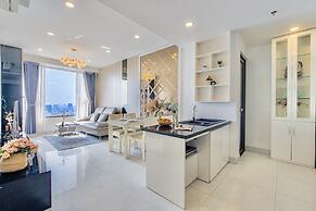 The Grand Saigon Apartment - City Centre