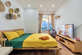 The Grand Saigon Apartment - City Centre