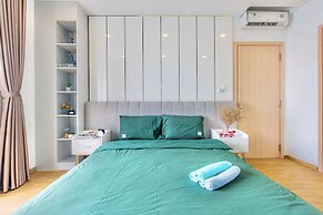 The Grand Saigon Apartment - City Centre