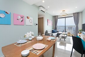 The Grand Saigon Apartment - City Centre