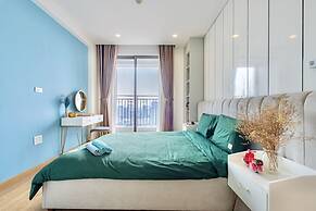 The Grand Saigon Apartment - City Centre