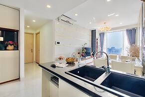 The Grand Saigon Apartment - City Centre