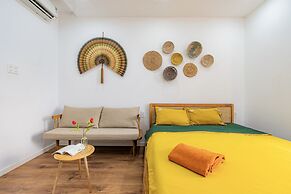 The Grand Saigon Apartment - City Centre