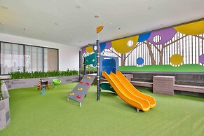 The Grand Saigon Apartment - City Centre