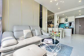 The Grand Saigon Apartment - City Centre