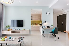 The Grand Saigon Apartment - City Centre
