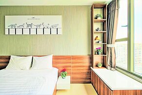 The Grand Saigon Apartment - City Centre