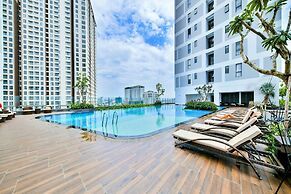The Grand Saigon Apartment - City Centre