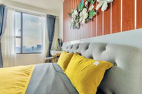 The Grand Saigon Apartment - City Centre