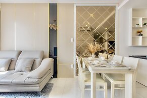 The Grand Saigon Apartment - City Centre