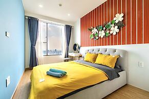 The Grand Saigon Apartment - City Centre