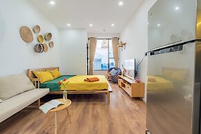 The Grand Saigon Apartment - City Centre