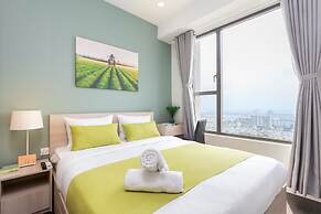 The Grand Saigon Apartment - City Centre