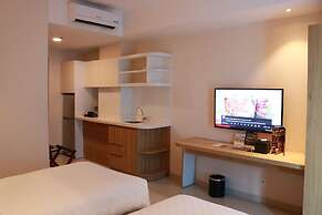 Wing Hotel Kualanamu Airport