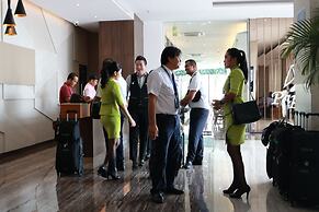 Wing Hotel Kualanamu Airport