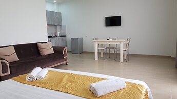 Nakashidzes Apartments