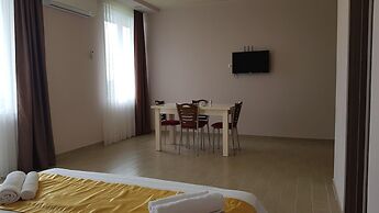 Nakashidzes Apartments