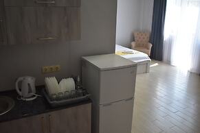 Nakashidzes Apartments
