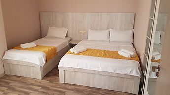Nakashidzes Apartments