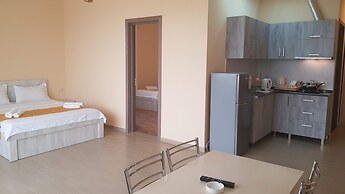 Nakashidzes Apartments